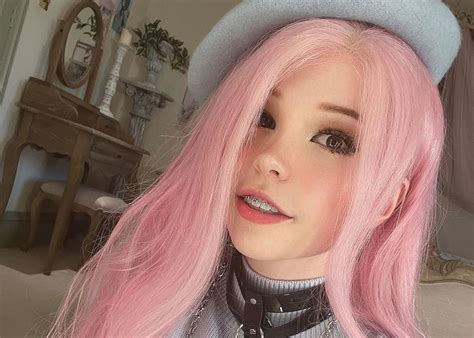 belle delphine mudes|Belle.Delphine .